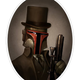 Illustration for article titled Nathan Fillion commands you to read, Boba Fett does dapper, plus zombie dice and toys!